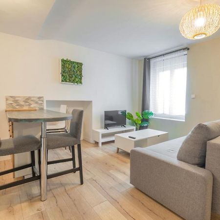 Triplex Cosy Appartement Reims Buitenkant foto