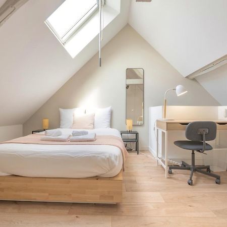 Triplex Cosy Appartement Reims Buitenkant foto