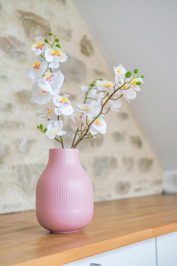Triplex Cosy Appartement Reims Buitenkant foto