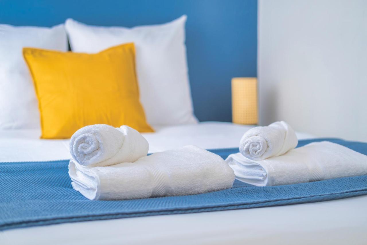 Triplex Cosy Appartement Reims Buitenkant foto