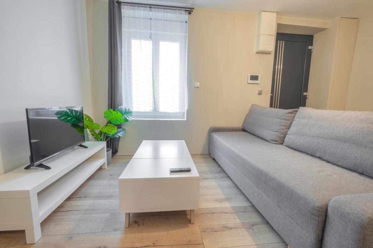 Triplex Cosy Appartement Reims Buitenkant foto
